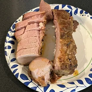 Pork Tenderloin (Wednesday - Saturday Only)