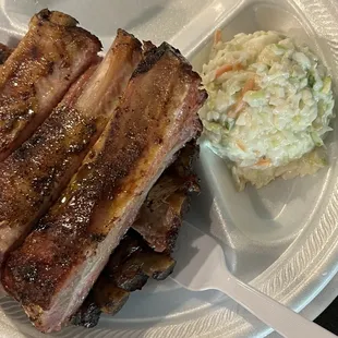 Ribs ( available Wednesday - Saturday only )