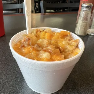 Best Peach Cobbler!!!