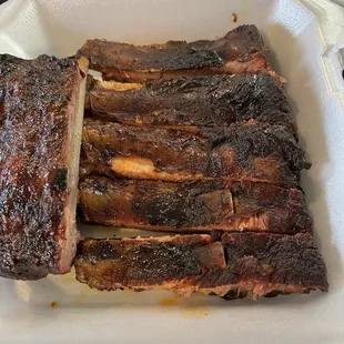 Amazing Ribs