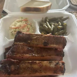 BBQ Plate