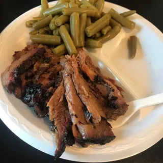 Brisket Plate