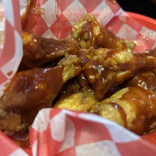 BBQ Wings