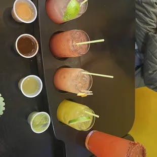 Margarita flight
