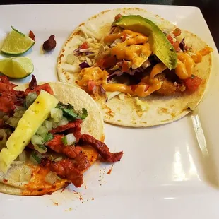 Al Pastor Tacos