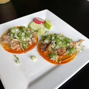 Carnitas Tacos