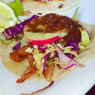 Pastor Street Tacos