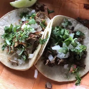 Carne Asada Tacos