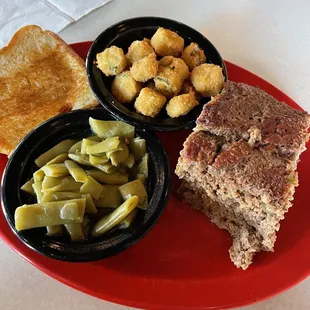 Meatloaf Friday Special