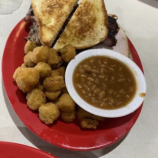 Lineman platter