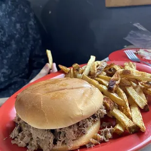steak, food