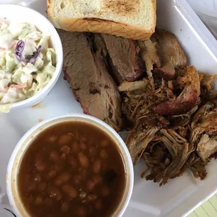 Meat Plate