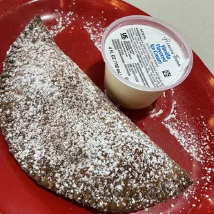 Fried Apple Pie