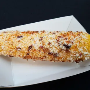 Bacon Buffalo Corn