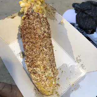 Mexican street corn