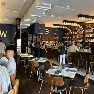 Dining Room and Bar