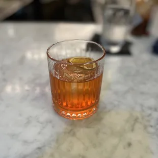 Negroni: Fallen Tree