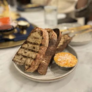 Bread, obvi