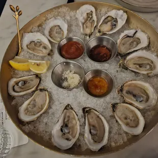 Oysters