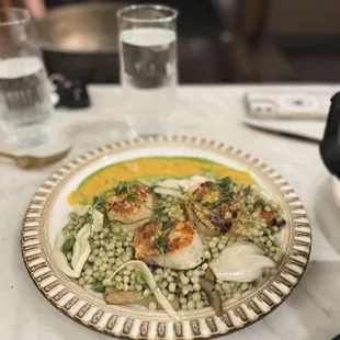 Scallops