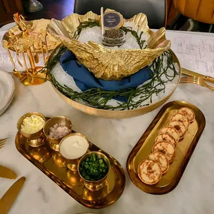 Caviar Service