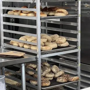 Bagels!