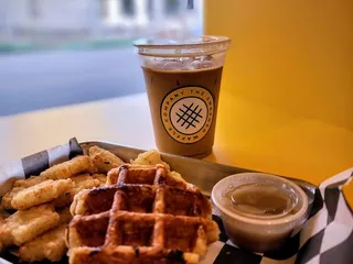 The Smashed Waffle Company