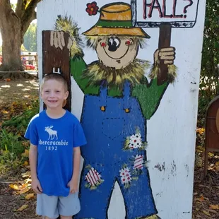 We'll be back next year!