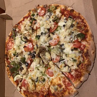Veggie Pizza