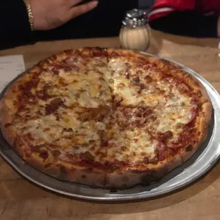 Meat Lover Pizza
