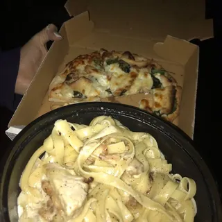 Fettucini Alfredo