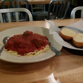 Spaghetti