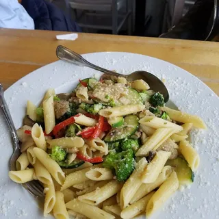 Veggie Primavera