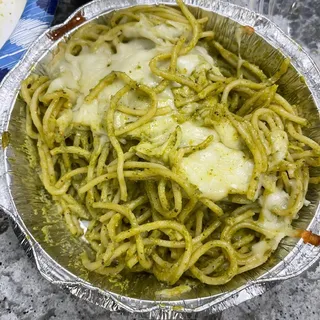 Poblano Pepper Pasta