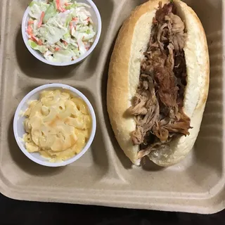 Pulled Pork Sandwich