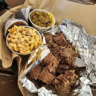 Green Chili Mac and Cheese