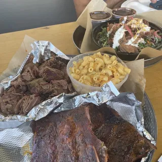 The Smokehouse Steer Salad