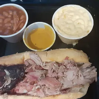 Carolina Mustard