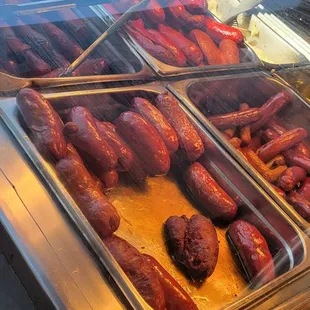 Sausages