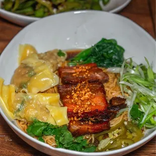 Wonton Mee
