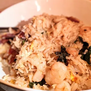 Thai fried rice