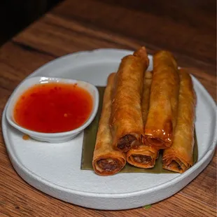 Lumpia Shanghai