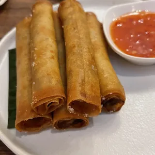 Lumpia Shanghai