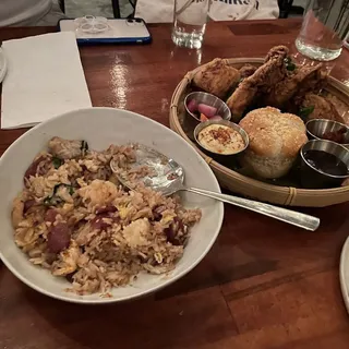 Shrimp Fried Rice