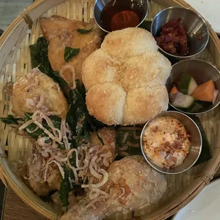 Malaysian Fried Chicken