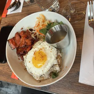 Tocino Bowl