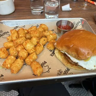 Breakfast Sandwich