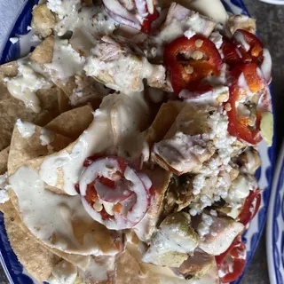 Chicken Fajita