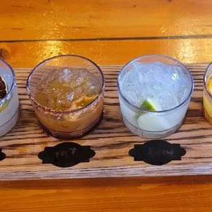 Margarita flight