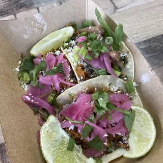 Yucatan Tacos